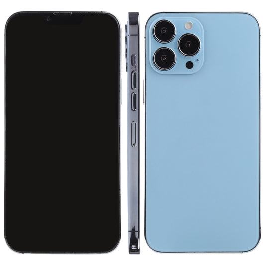 For iPhone 13 Pro Black Screen Non-Working Fake Dummy Display Model, For iPhone 13 Pro Black Screen No LOGO