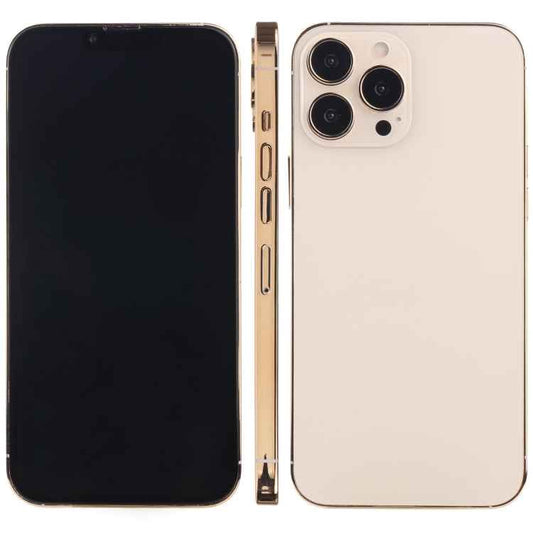 For iPhone 13 Pro Max Black Screen Non-Working Fake Dummy Display Model, For iPhone 13 Pro Max Black Screen No LOGO
