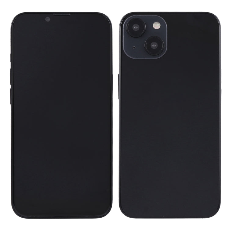 For iPhone 14 Black Screen Non-Working Fake Dummy Display Model