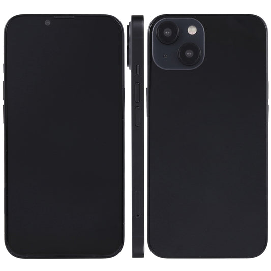 For iPhone 14 Black Screen Non-Working Fake Dummy Display Model, For iPhone 14 Black Screen No LOGO