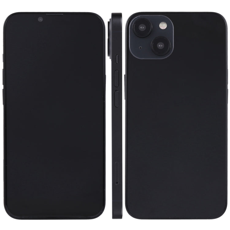 For iPhone 14 Black Screen Non-Working Fake Dummy Display Model, For iPhone 14 Black Screen No LOGO