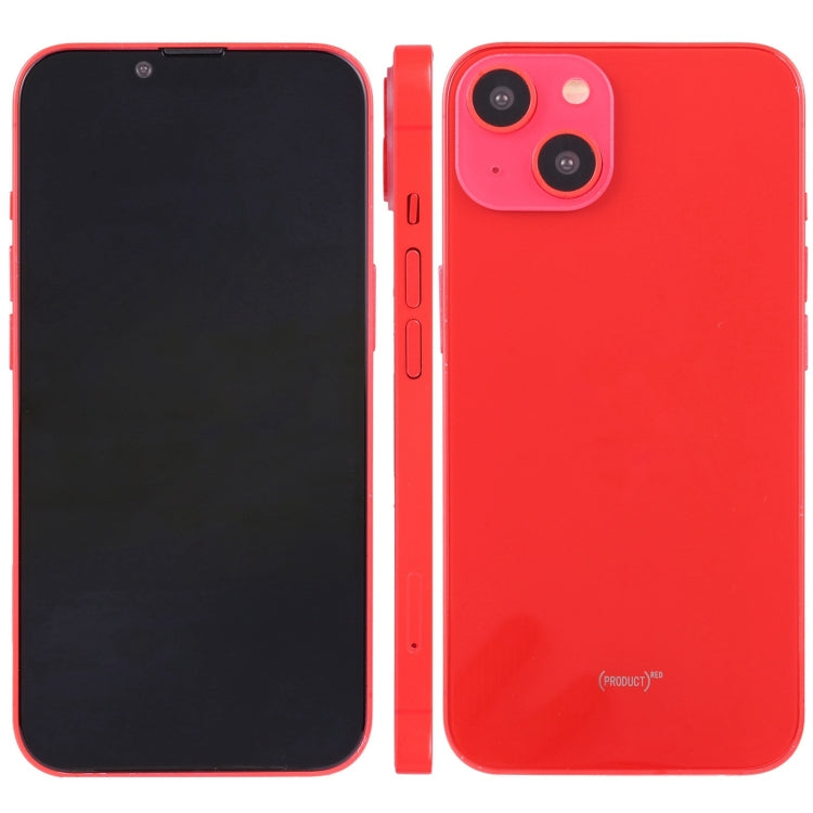 For iPhone 14 Black Screen Non-Working Fake Dummy Display Model