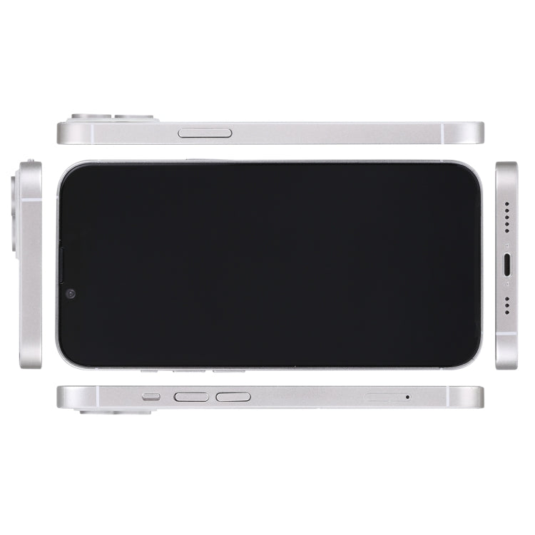 For iPhone 14 Black Screen Non-Working Fake Dummy Display Model, For iPhone 14 Black Screen No LOGO