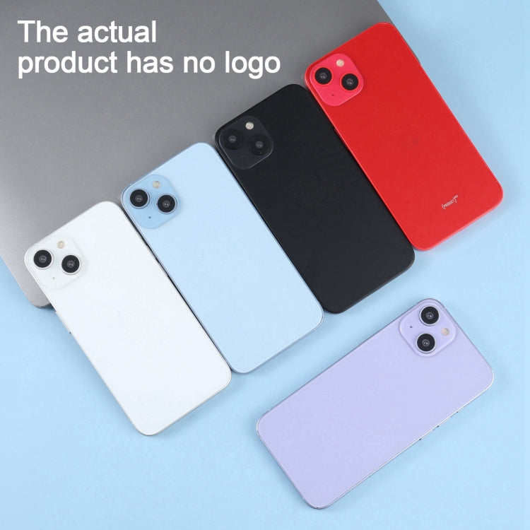 For iPhone 14 Black Screen Non-Working Fake Dummy Display Model, For iPhone 14 Black Screen No LOGO