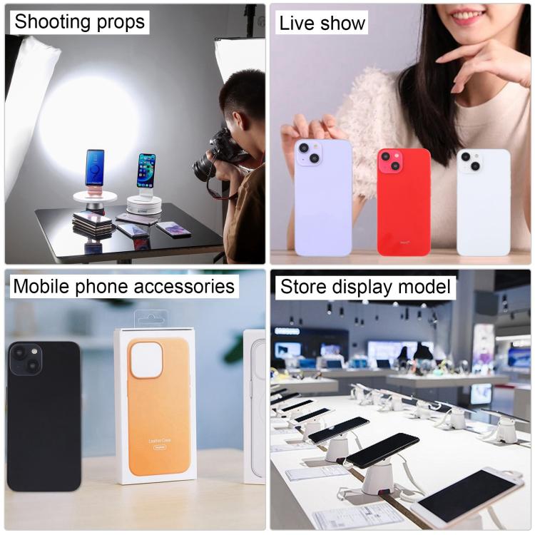 For iPhone 14 Black Screen Non-Working Fake Dummy Display Model, For iPhone 14 Black Screen No LOGO