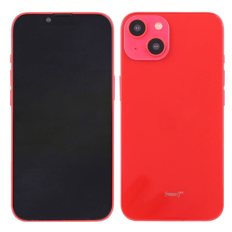 For iPhone 14 Plus Black Screen Non-Working Fake Dummy Display Model, For iPhone 14 Plus Black Screen No LOGO