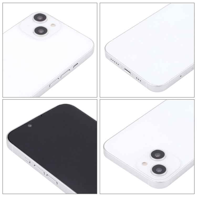 For iPhone 14 Plus Black Screen Non-Working Fake Dummy Display Model, For iPhone 14 Plus Black Screen No LOGO