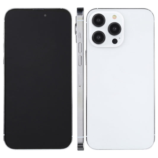 For iPhone 14 Pro Max Black Screen Non-Working Fake Dummy Display Model, For iPhone 14 Pro Max Black Screen No LOGO