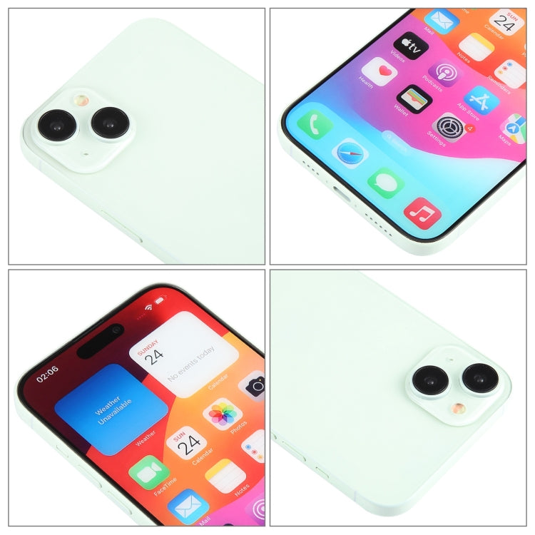 For iPhone 15 Plus Color Screen Non-Working Fake Dummy Display Model, For iPhone 15 Plus Color Screen