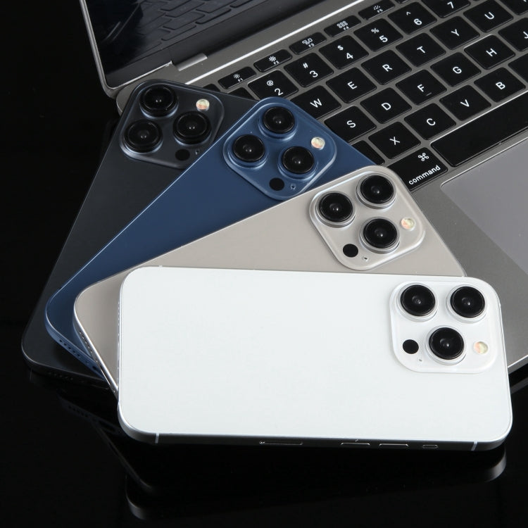 For iPhone 15 Pro Color Screen Non-Working Fake Dummy Display Model