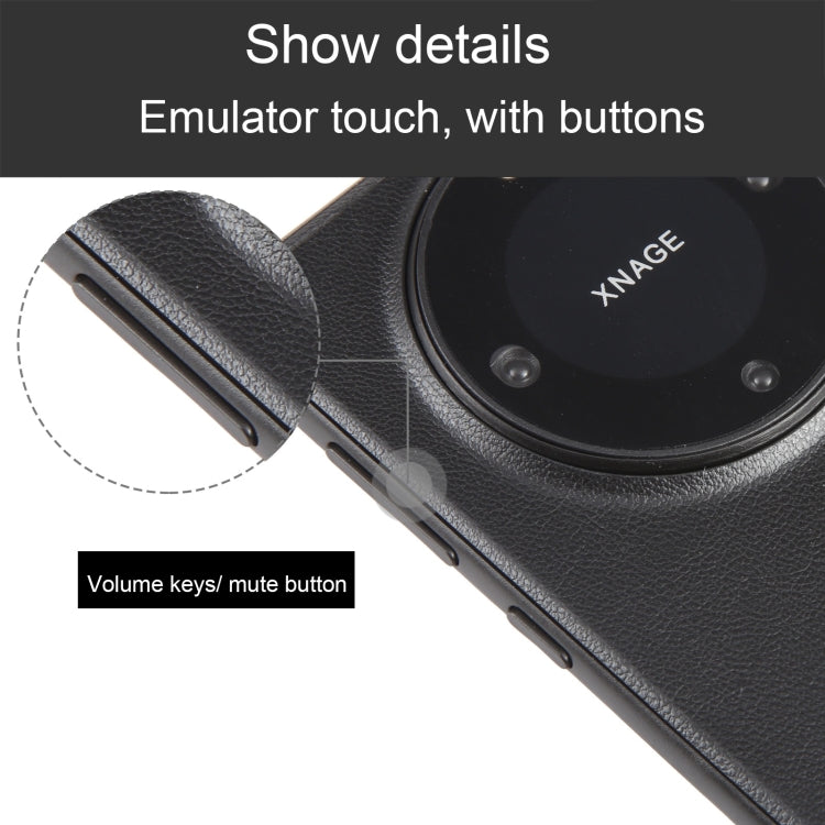 For Huawei Mate 60 Pro Black Screen Non-Working Fake Dummy Display Model
