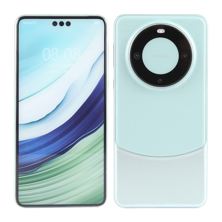 For Huawei Mate 60 Pro Color Screen Non-Working Fake Dummy Display Model