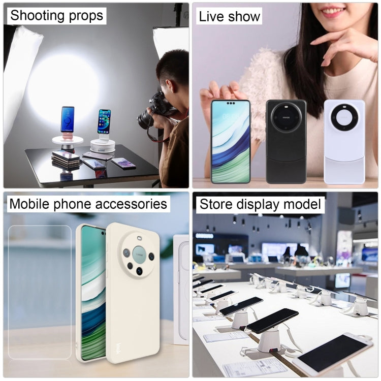 For Huawei Mate 60 Pro Color Screen Non-Working Fake Dummy Display Model