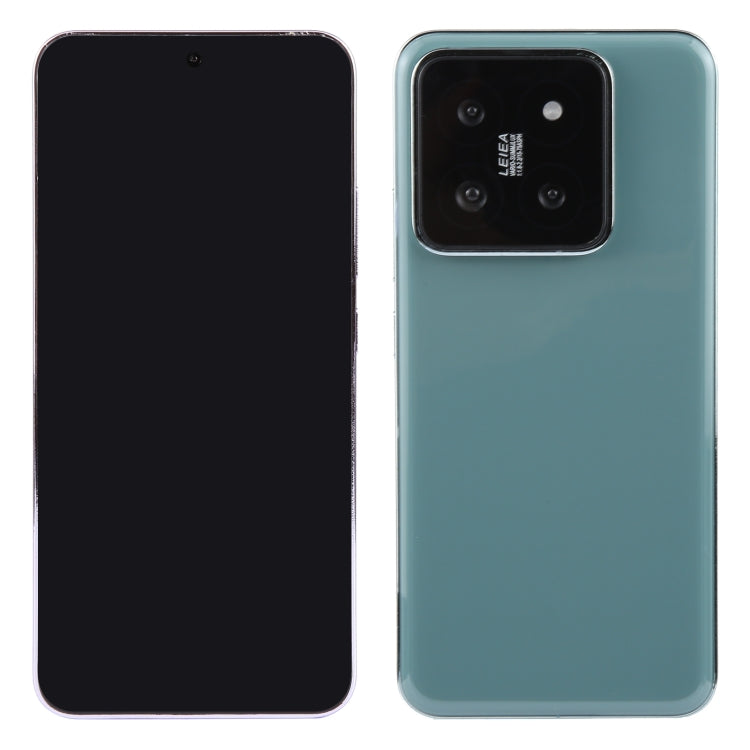 For Xiaomi 14 Black Screen Non-Working Fake Dummy Display Model