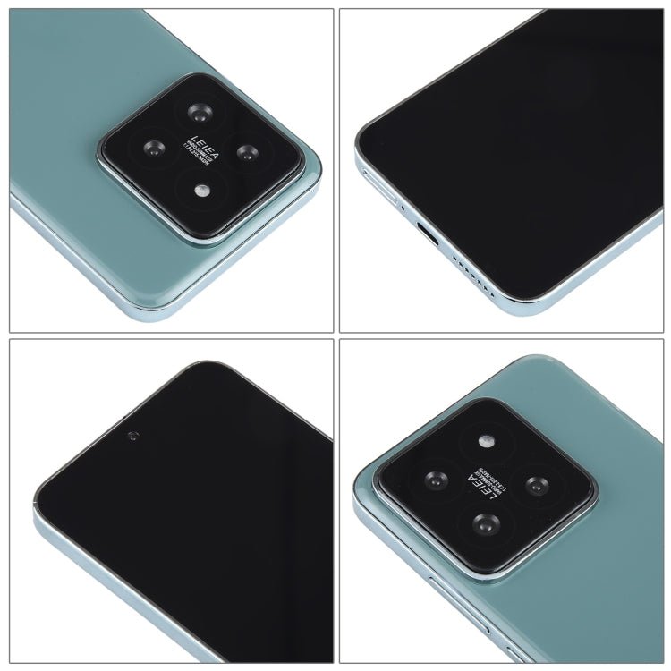For Xiaomi 14 Black Screen Non-Working Fake Dummy Display Model