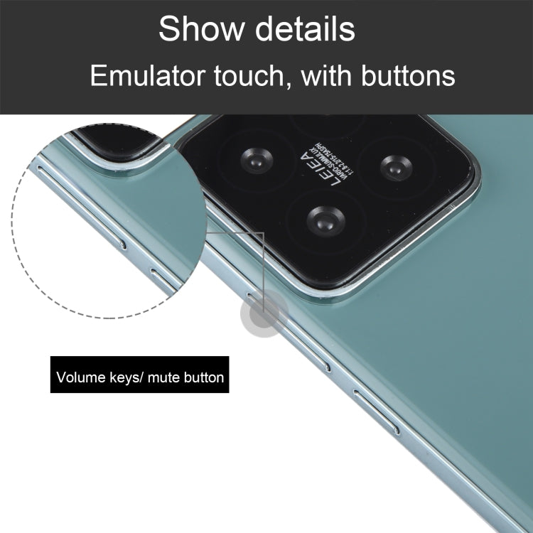 For Xiaomi 14 Black Screen Non-Working Fake Dummy Display Model