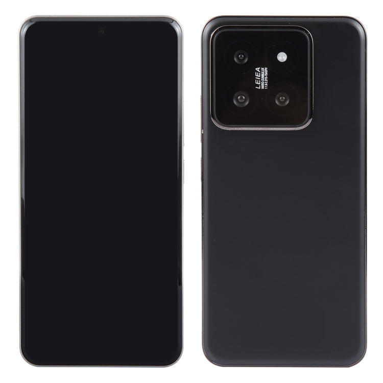 For Xiaomi 14 Pro Black Screen Non-Working Fake Dummy Display Model
