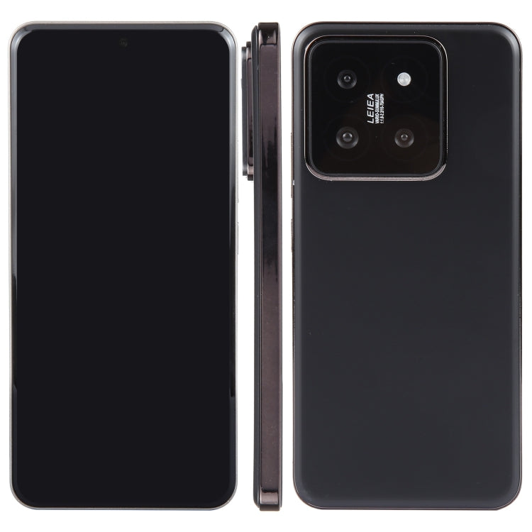 For Xiaomi 14 Pro Black Screen Non-Working Fake Dummy Display Model