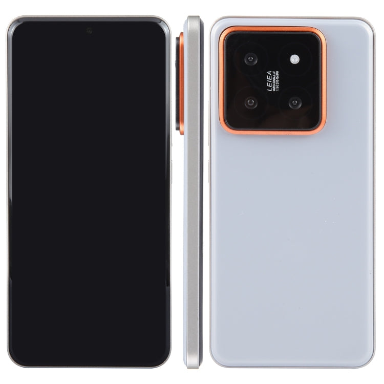 For Xiaomi 14 Pro Black Screen Non-Working Fake Dummy Display Model