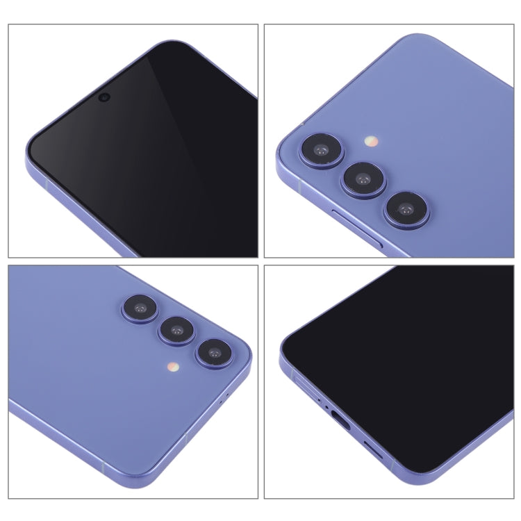 For Samsung Galaxy S24 5G Black Screen Non-Working Fake Dummy Display Model
