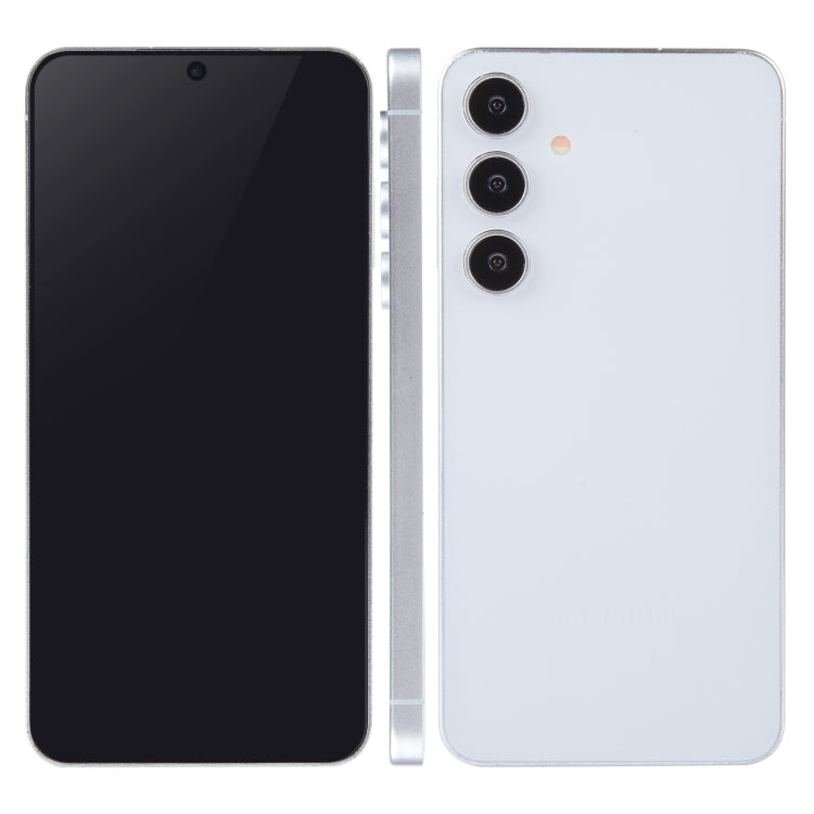 For Samsung Galaxy S24 5G Black Screen Non-Working Fake Dummy Display Model