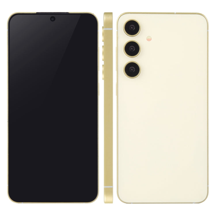 For Samsung Galaxy S24 5G Black Screen Non-Working Fake Dummy Display Model