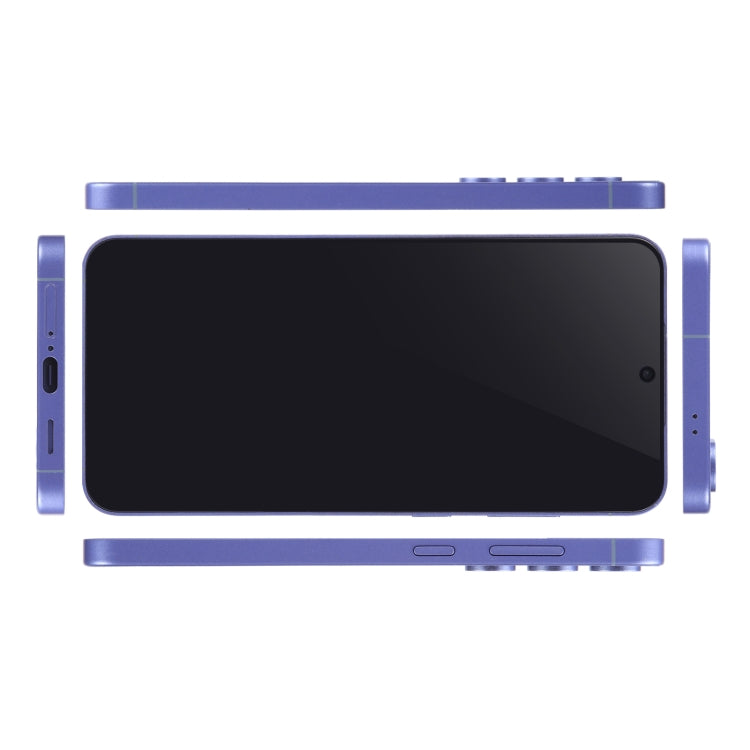 For Samsung Galaxy S24+ 5G Black Screen Non-Working Fake Dummy Display Model