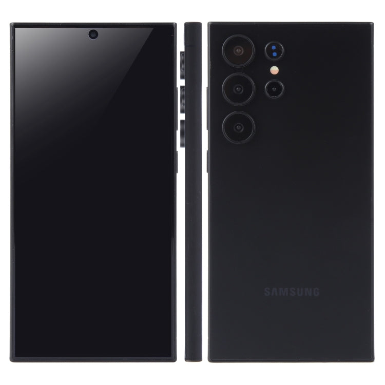 For Samsung Galaxy S24 Ultra 5G Black Screen Non-Working Fake Dummy Display Model