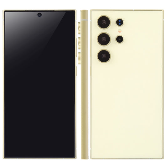 For Samsung Galaxy S24 Ultra 5G Black Screen Non-Working Fake Dummy Display Model
