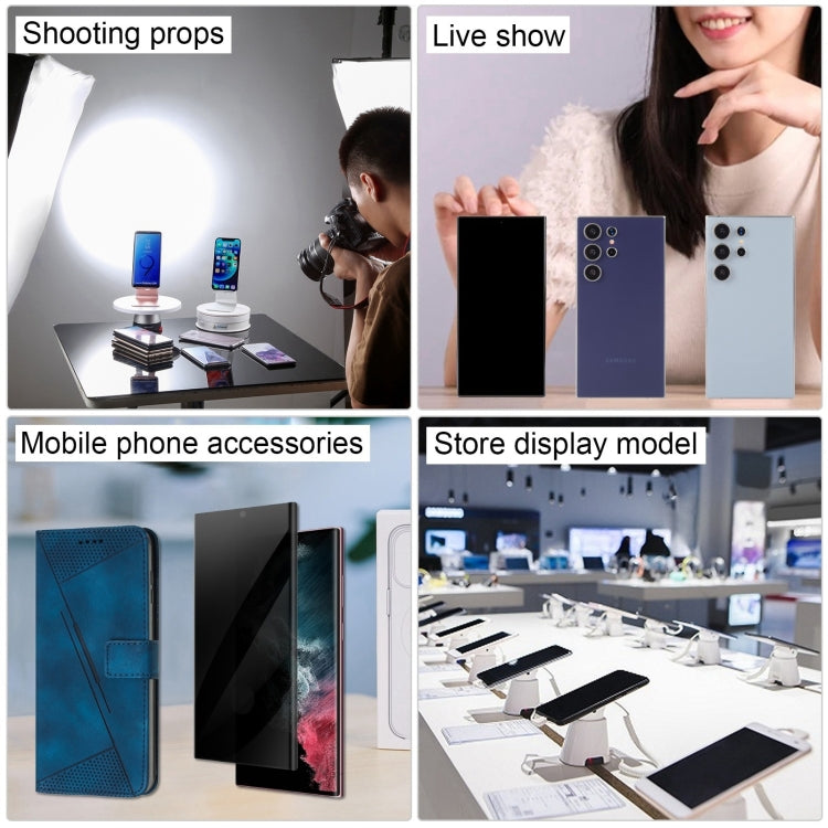 For Samsung Galaxy S24 Ultra 5G Black Screen Non-Working Fake Dummy Display Model