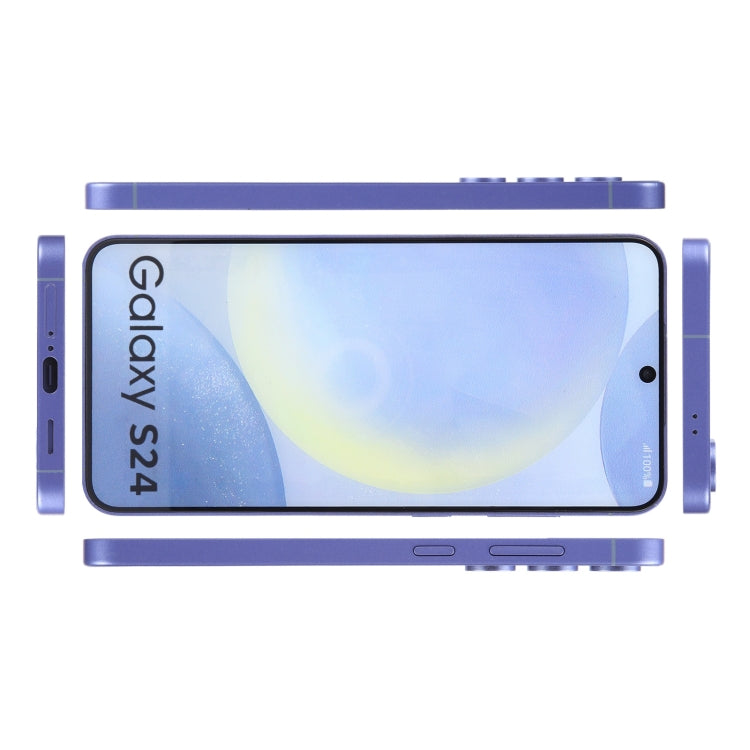 For Samsung Galaxy S24 5G Color Screen Non-Working Fake Dummy Display Model