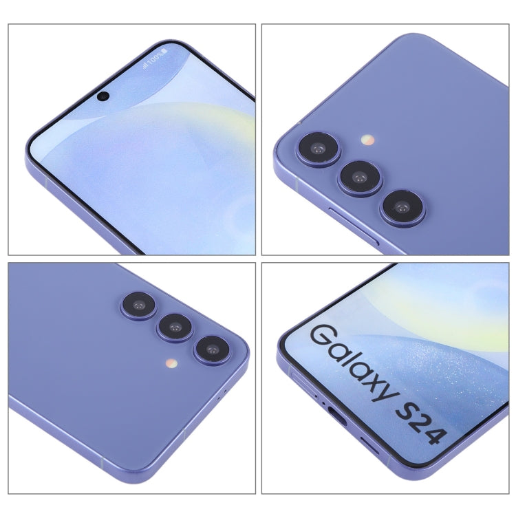 For Samsung Galaxy S24 5G Color Screen Non-Working Fake Dummy Display Model