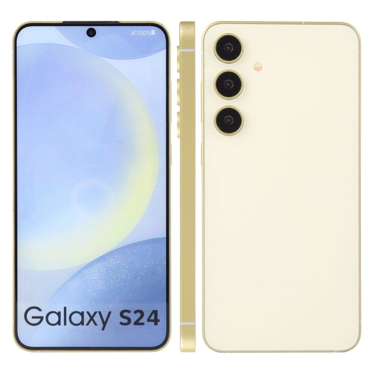 For Samsung Galaxy S24 5G Color Screen Non-Working Fake Dummy Display Model