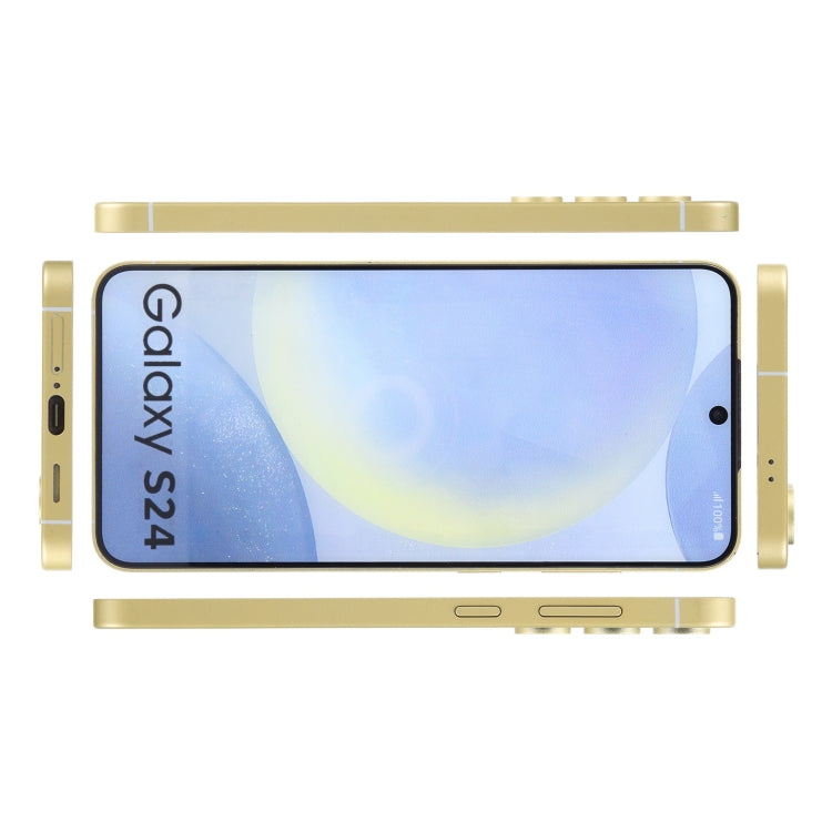 For Samsung Galaxy S24 5G Color Screen Non-Working Fake Dummy Display Model, For Samsung Galaxy S24 5G Color Screen