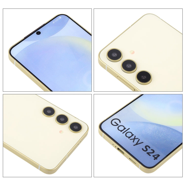 For Samsung Galaxy S24 5G Color Screen Non-Working Fake Dummy Display Model, For Samsung Galaxy S24 5G Color Screen