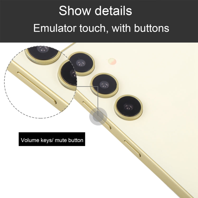 For Samsung Galaxy S24 5G Color Screen Non-Working Fake Dummy Display Model, For Samsung Galaxy S24 5G Color Screen