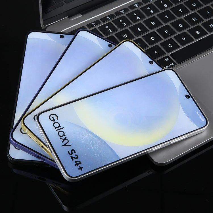 For Samsung Galaxy S24 5G Color Screen Non-Working Fake Dummy Display Model