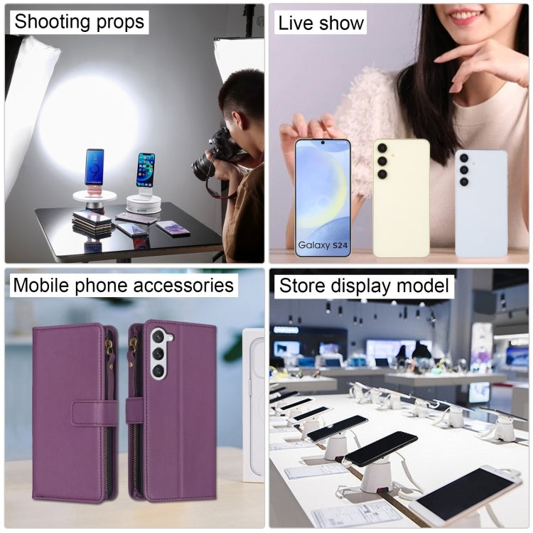 For Samsung Galaxy S24 5G Color Screen Non-Working Fake Dummy Display Model