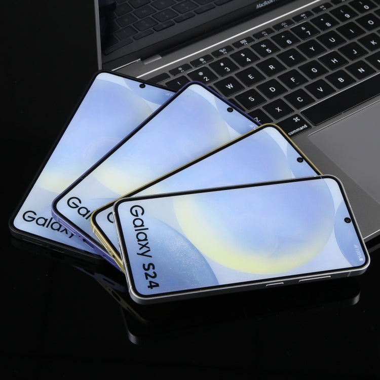 For Samsung Galaxy S24+ 5G Color Screen Non-Working Fake Dummy Display Model