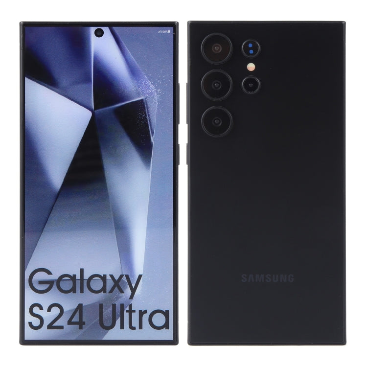 For Samsung Galaxy S24 Ultra 5G Color Screen Non-Working Fake Dummy Display Model