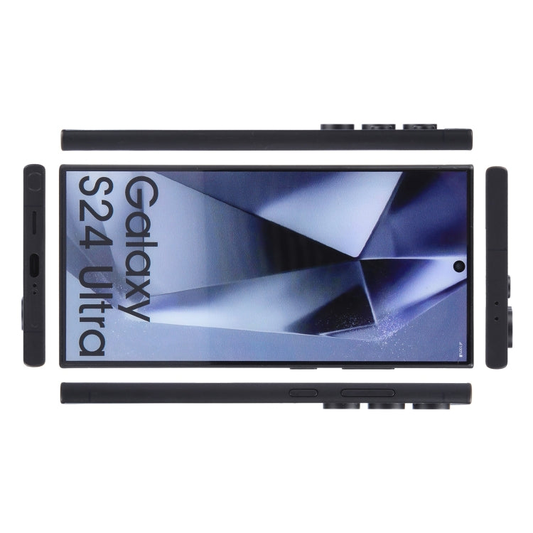 For Samsung Galaxy S24 Ultra 5G Color Screen Non-Working Fake Dummy Display Model
