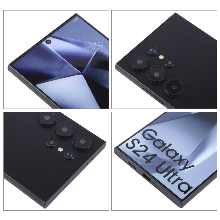For Samsung Galaxy S24 Ultra 5G Color Screen Non-Working Fake Dummy Display Model