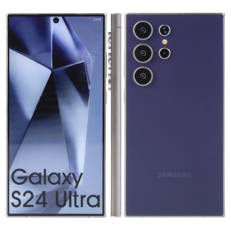 For Samsung Galaxy S24 Ultra 5G Color Screen Non-Working Fake Dummy Display Model