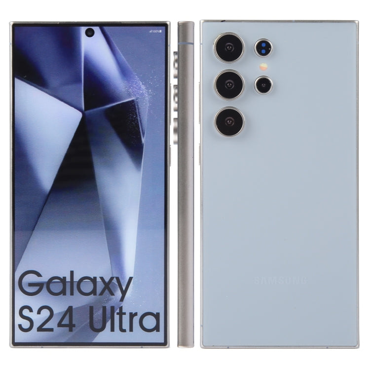 For Samsung Galaxy S24 Ultra 5G Color Screen Non-Working Fake Dummy Display Model