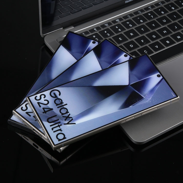 For Samsung Galaxy S24 Ultra 5G Color Screen Non-Working Fake Dummy Display Model