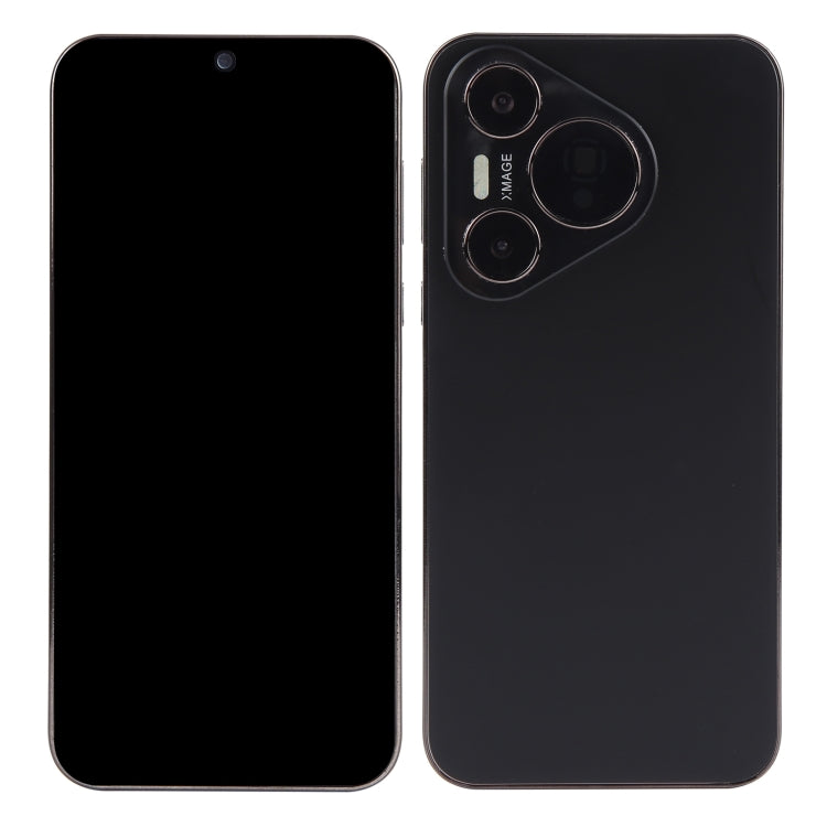 For Huawei Pura 70 Black Screen Non-Working Fake Dummy Display Model