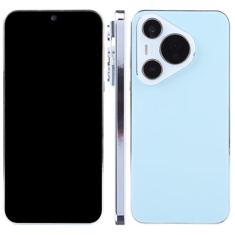 For Huawei Pura 70 Black Screen Non-Working Fake Dummy Display Model