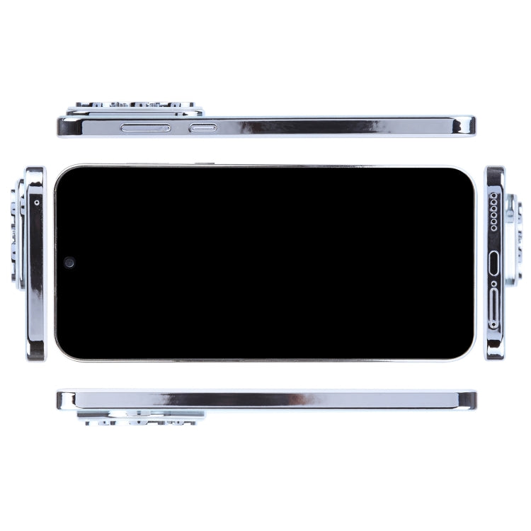 For Huawei Pura 70 Black Screen Non-Working Fake Dummy Display Model