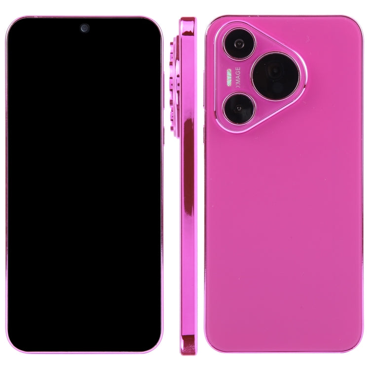 For Huawei Pura 70 Black Screen Non-Working Fake Dummy Display Model