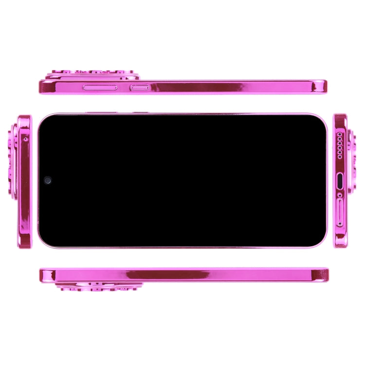 For Huawei Pura 70 Black Screen Non-Working Fake Dummy Display Model